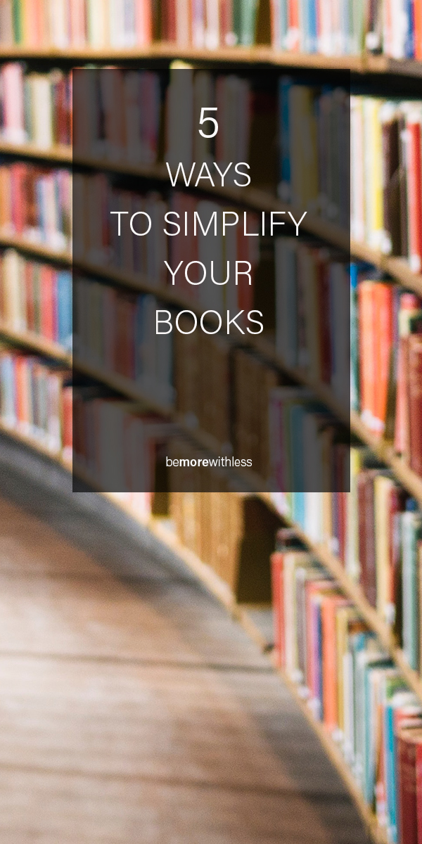 Simplify Your Books