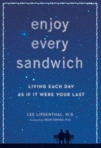 Enjoy Every Sandwich Book Giveaway
