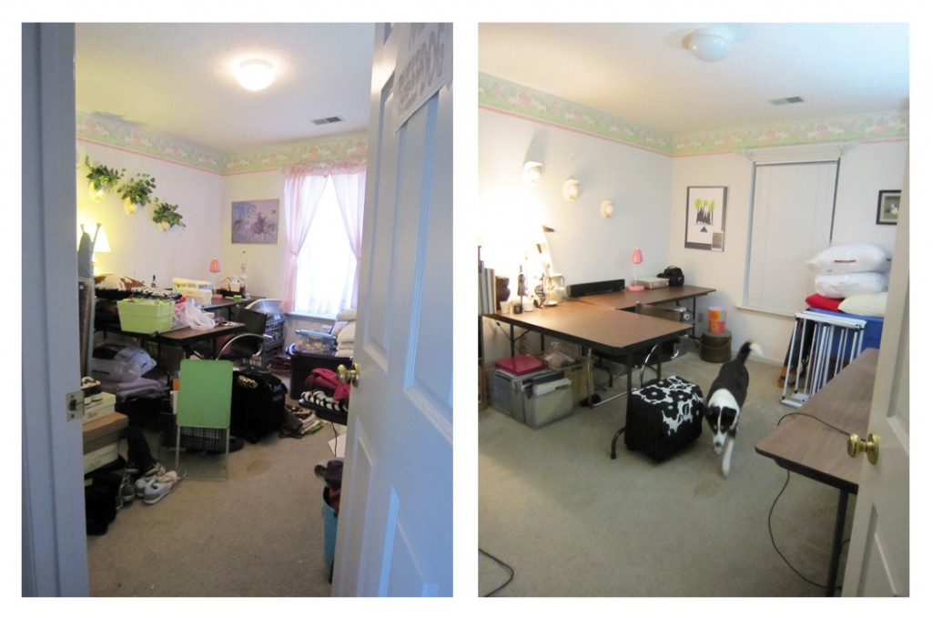 Incredible Clutter Transformations