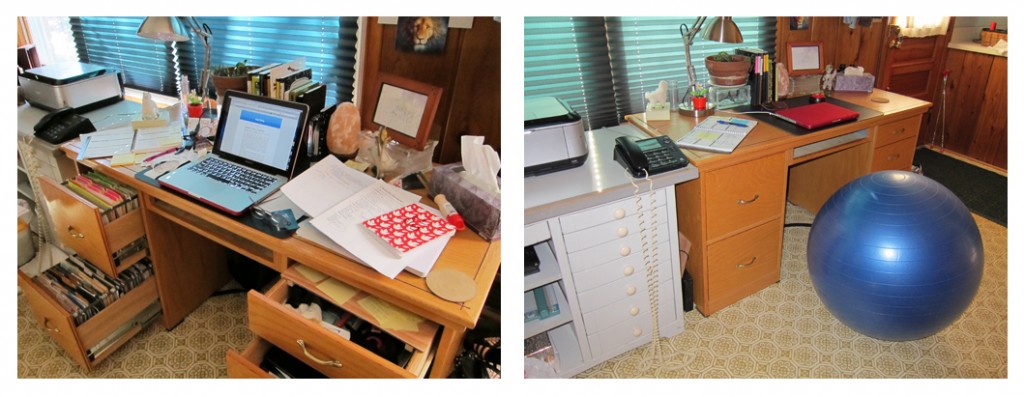 Incredible Clutter Transformations