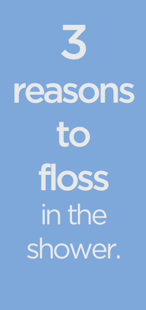 Floss Every Day: mini-mission
