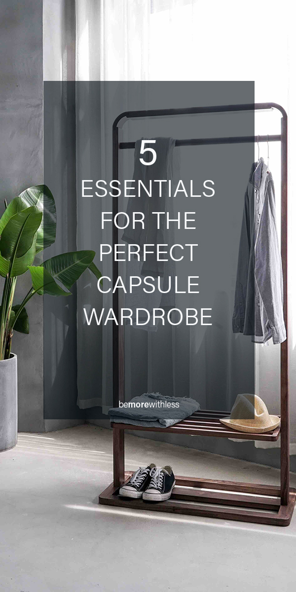 Capsule Wardrobe Essentials