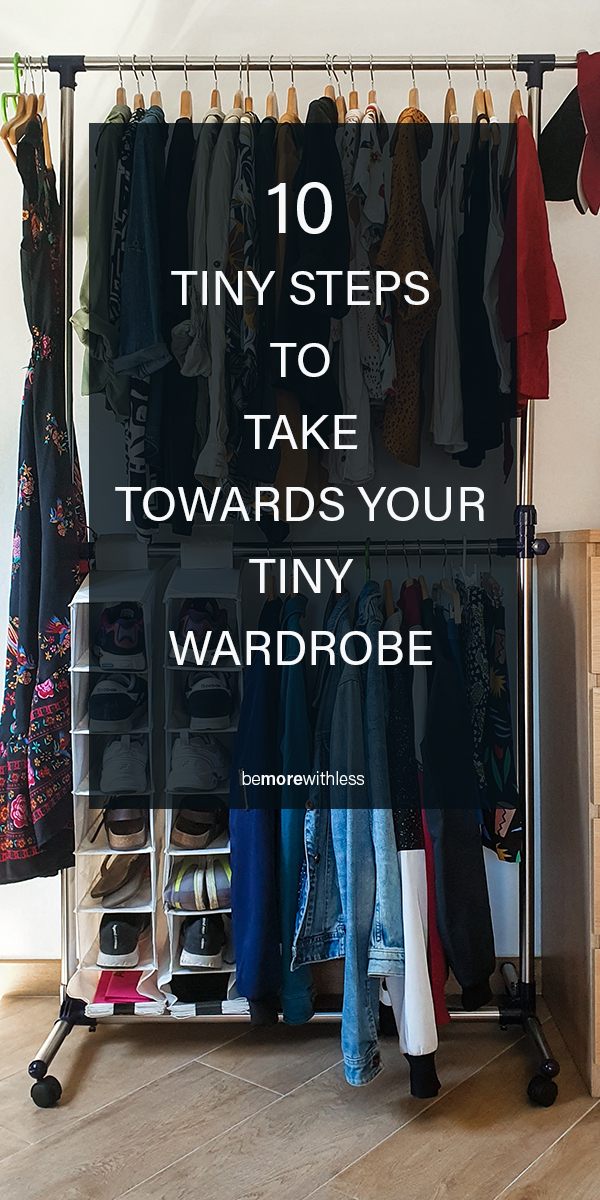 Tiny Wardrobe Steps