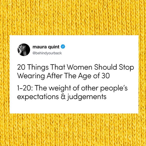 what women should wear