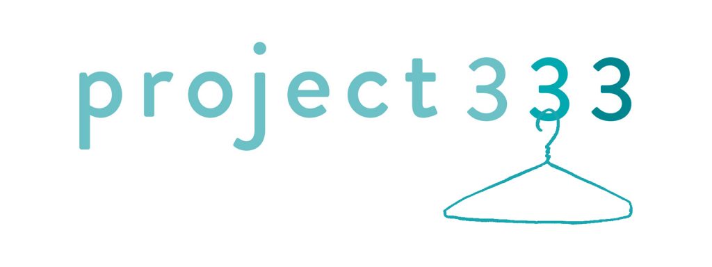 Project 333 Challenge