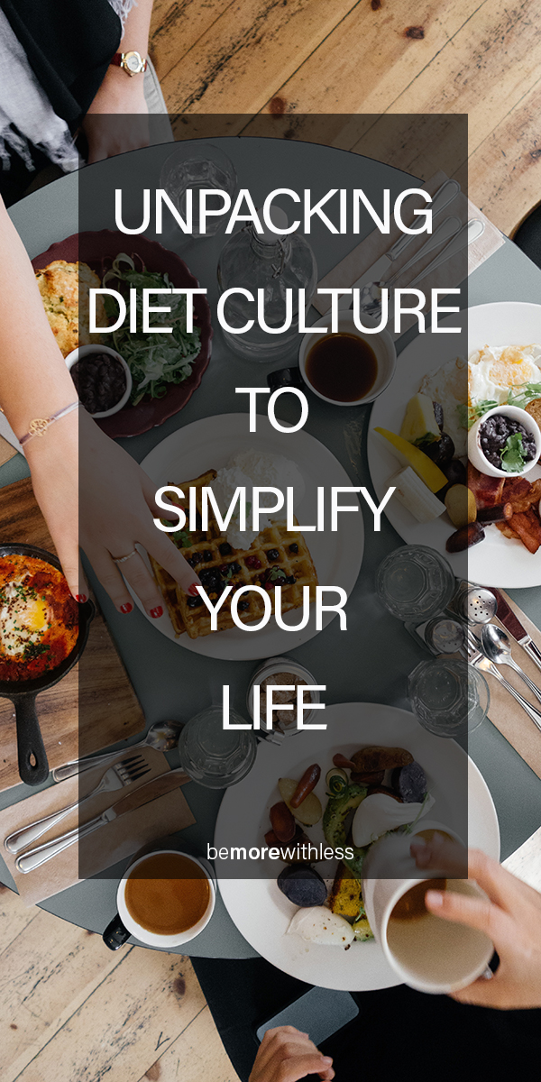 Diet Culture
